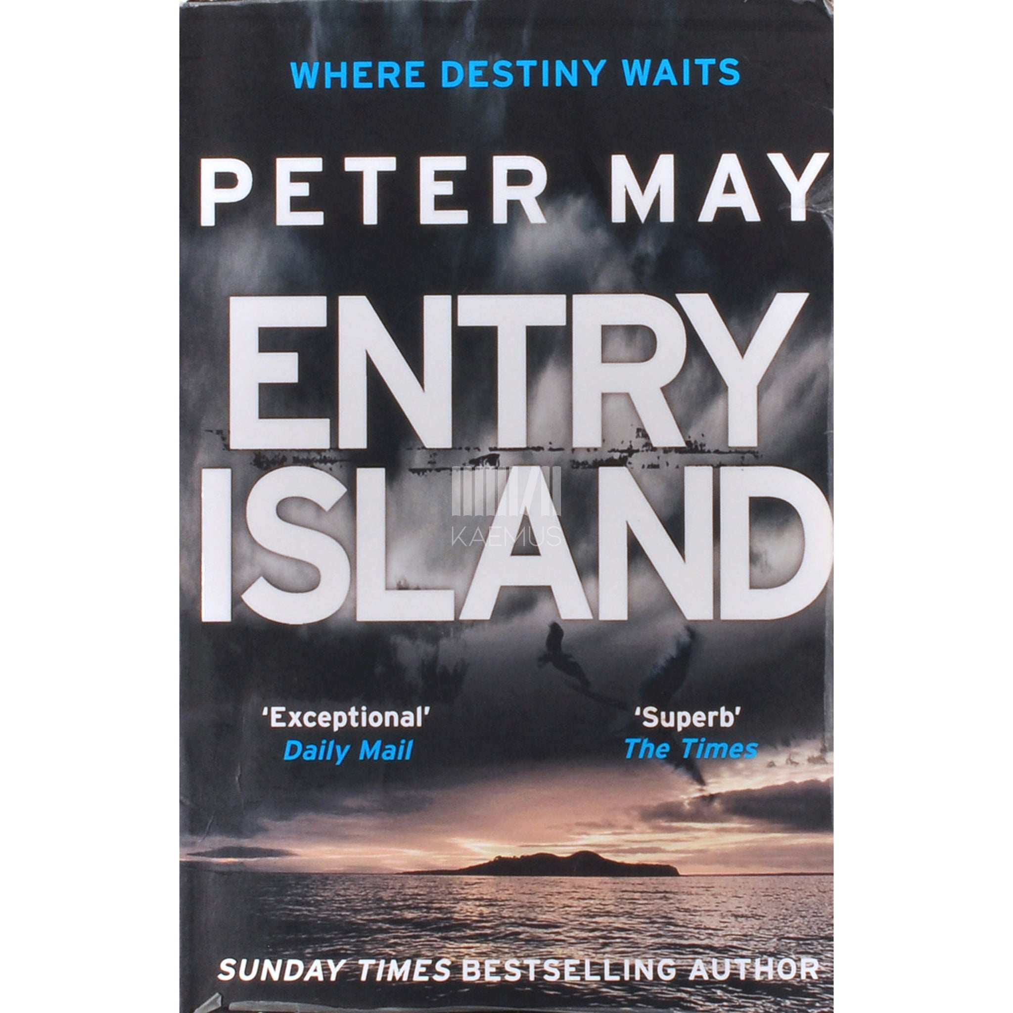 Peter May Entry Island