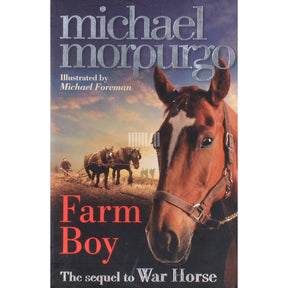 Michael Morpurgo Farm Boy
