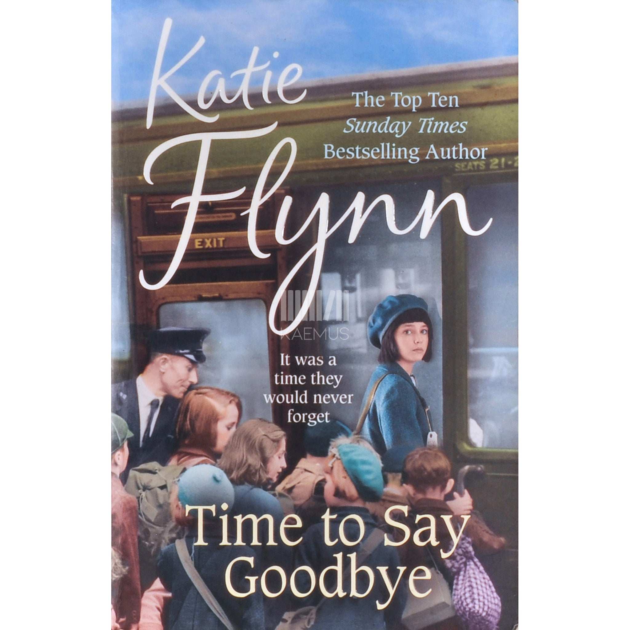 Katie Flynn Time To Say Goodbye
