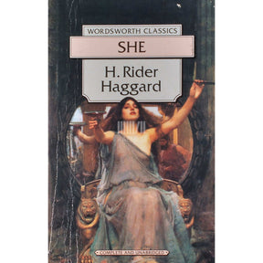 H. Rider Haggard She