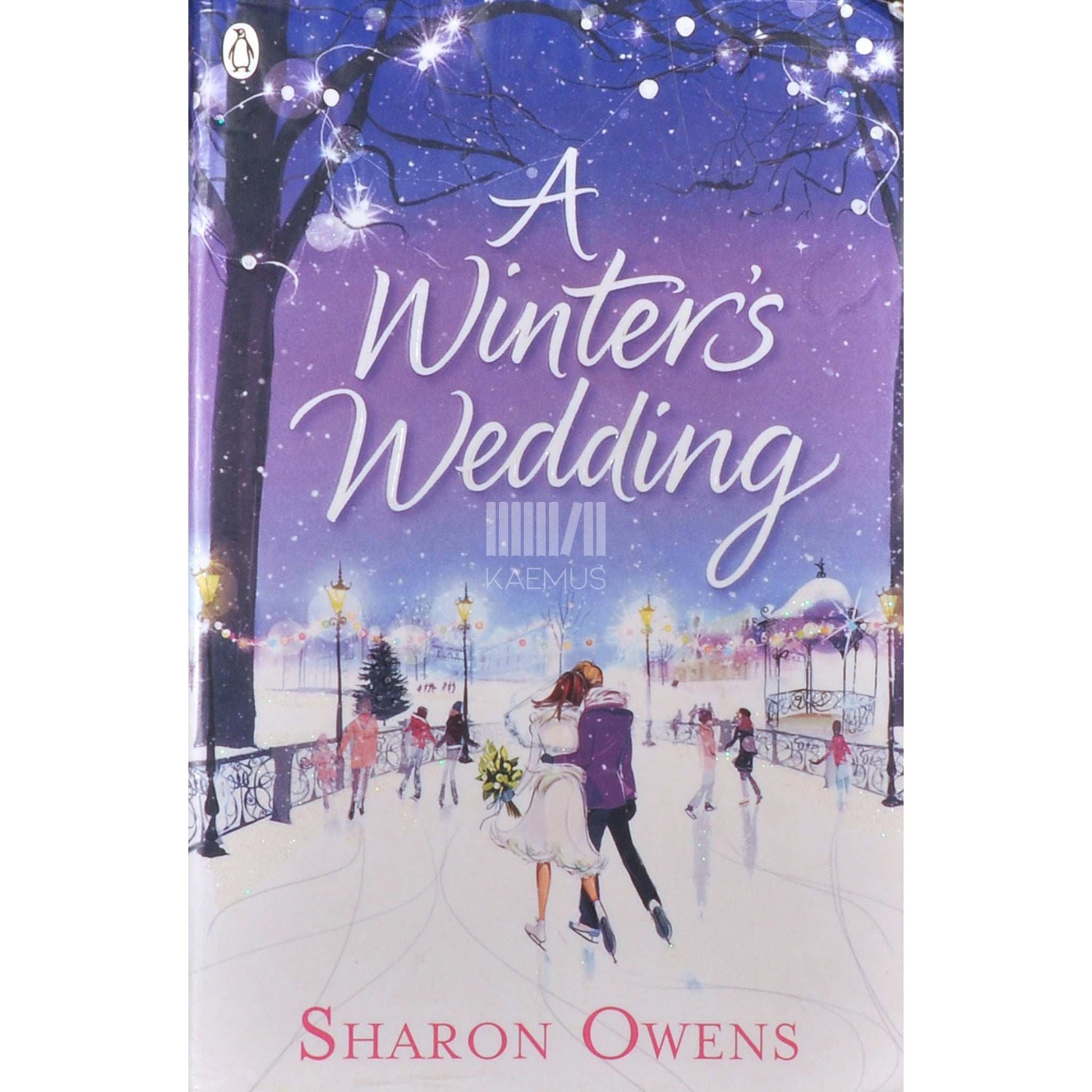 Paul Kennedy; Sharon Owens - A Winter's Wedding