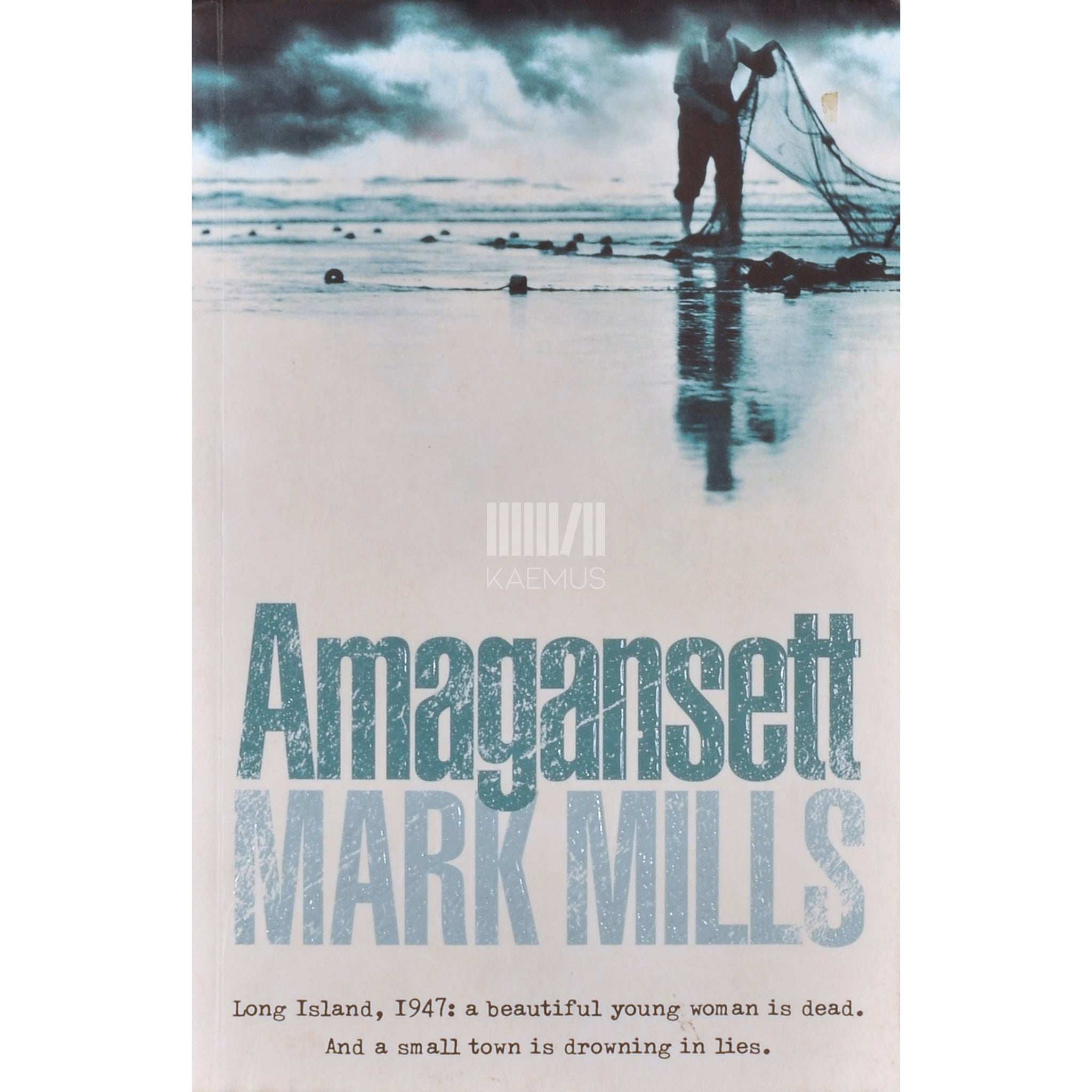 Mark Mills Amagansett