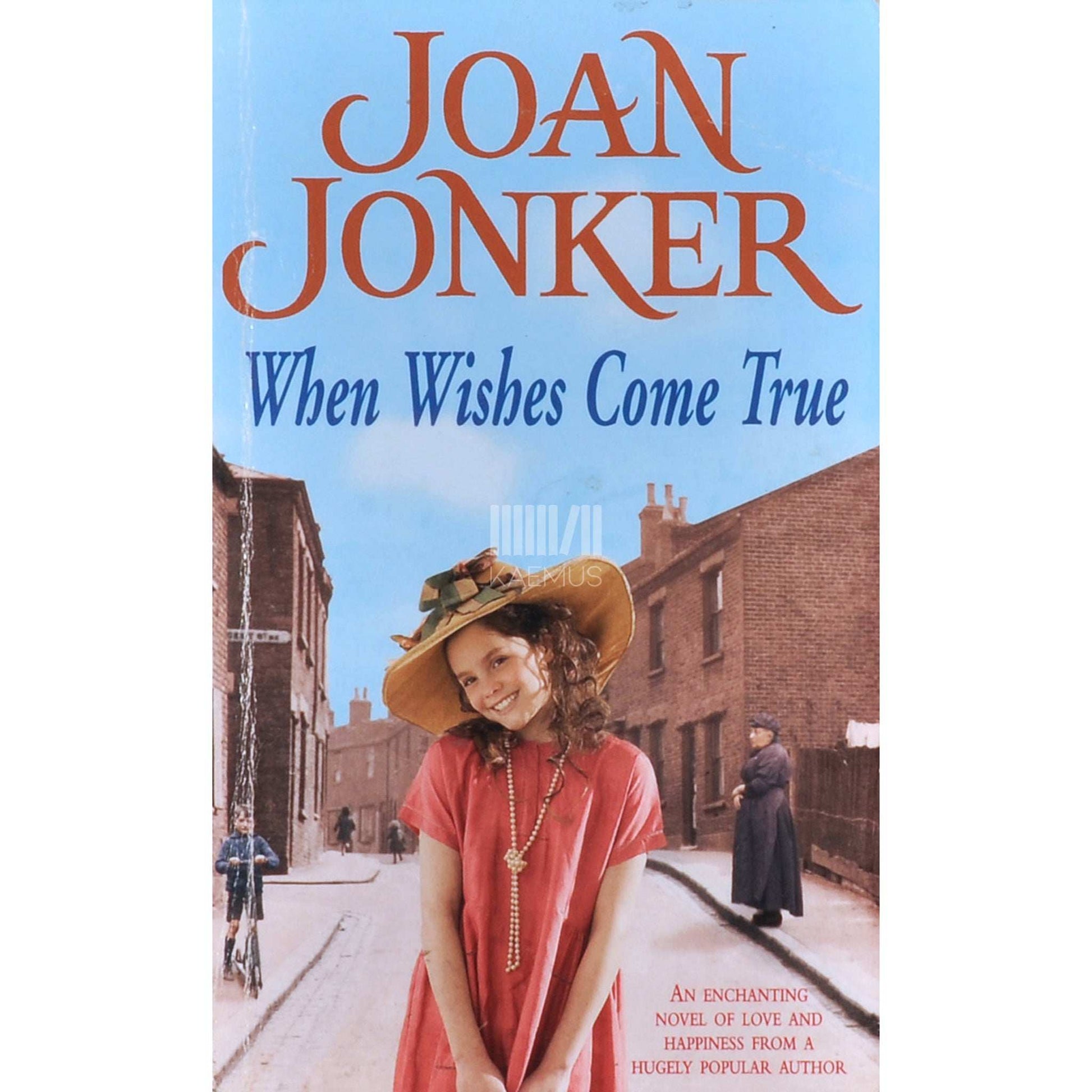 Joan Jonker - When Wishes Come True