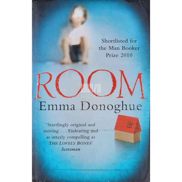 Emma Donoghue - Room