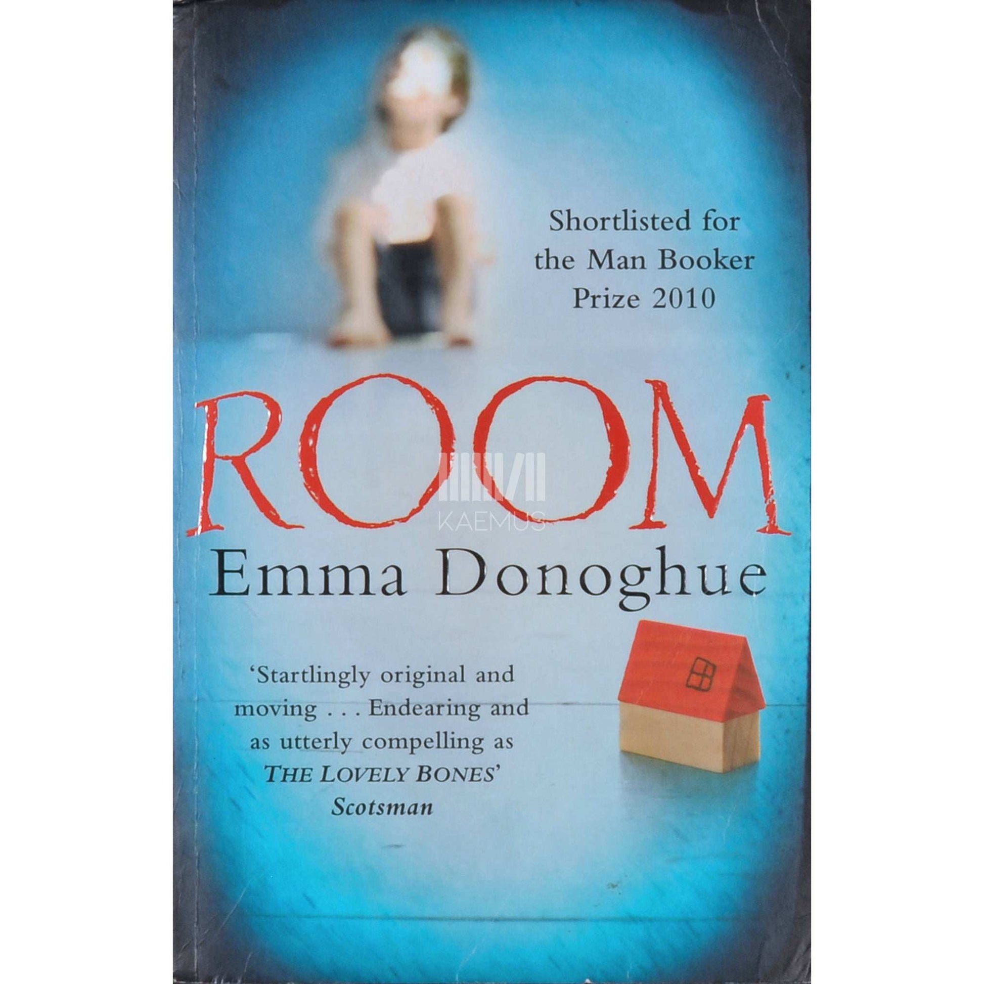 Emma Donoghue - Room