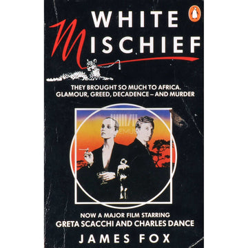 James Fox Md - White Mischief