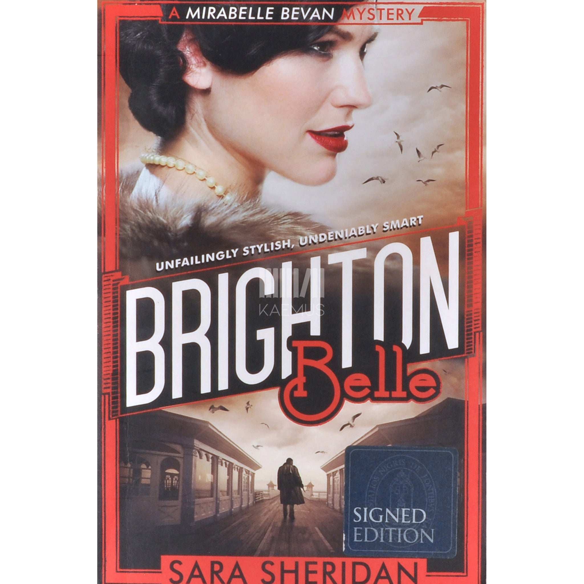 Sara Sheridan Brighton Belle
