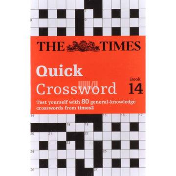 John Grimshaw - Times 2 Crossword Book 14
