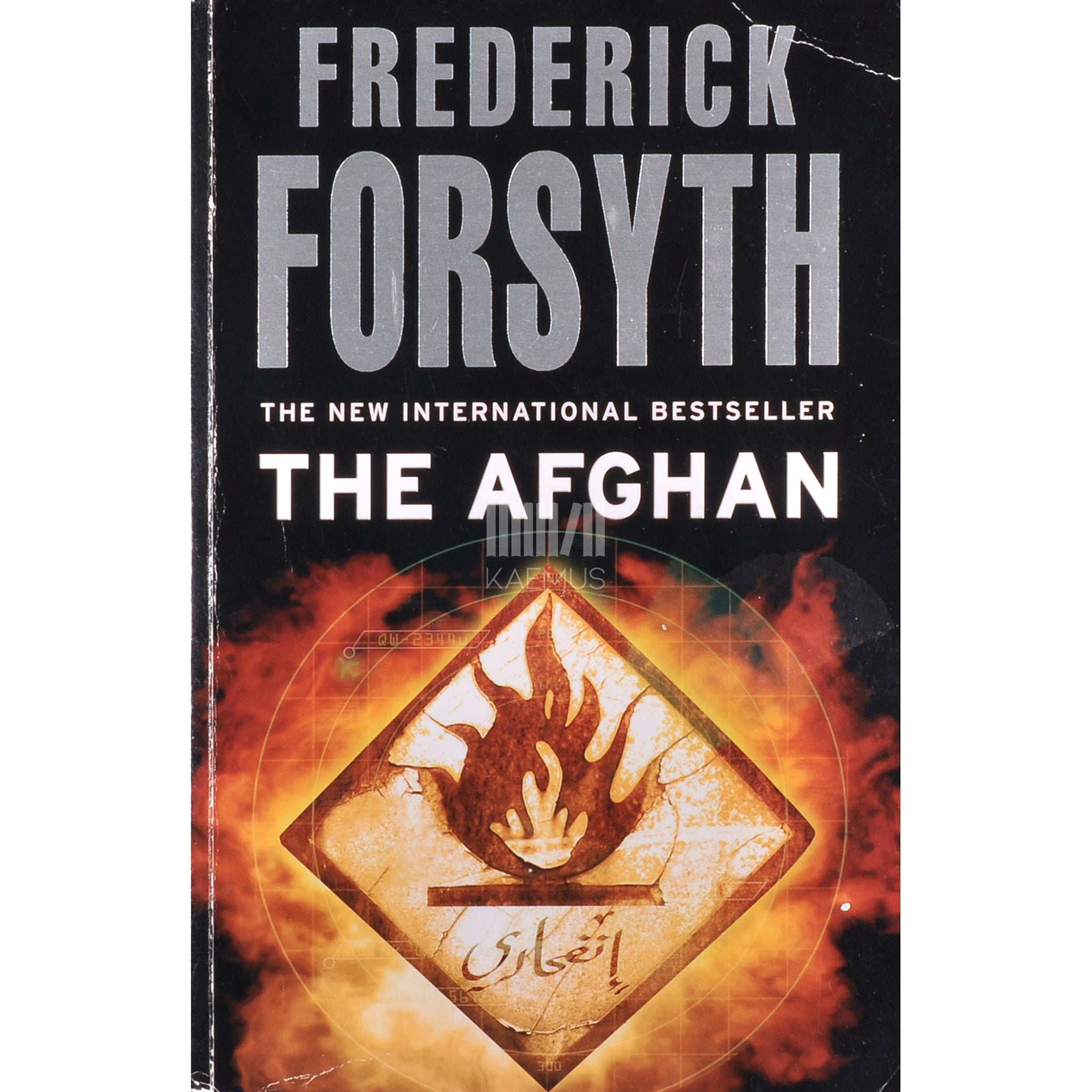 Frederick Forsyth The Afghan