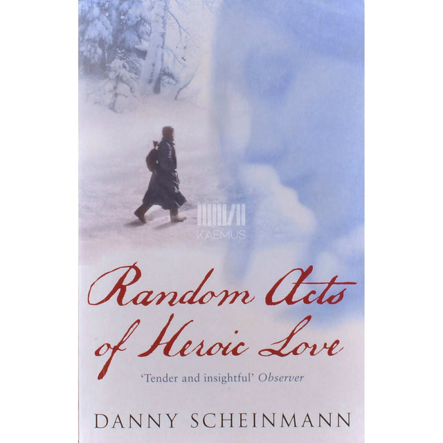 Danny Scheinmann - Random Acts Of Heroic Love