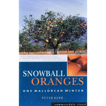 Peter Kerr - Snowball Oranges