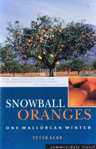 Snowball Oranges - Kaemus