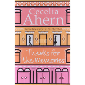 Cecelia Ahern Thanks For The Memories