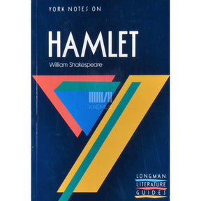 A. Norman Jeffares; Suheil Badi Bushrui York Notes On William Shakespeare's Hamlet