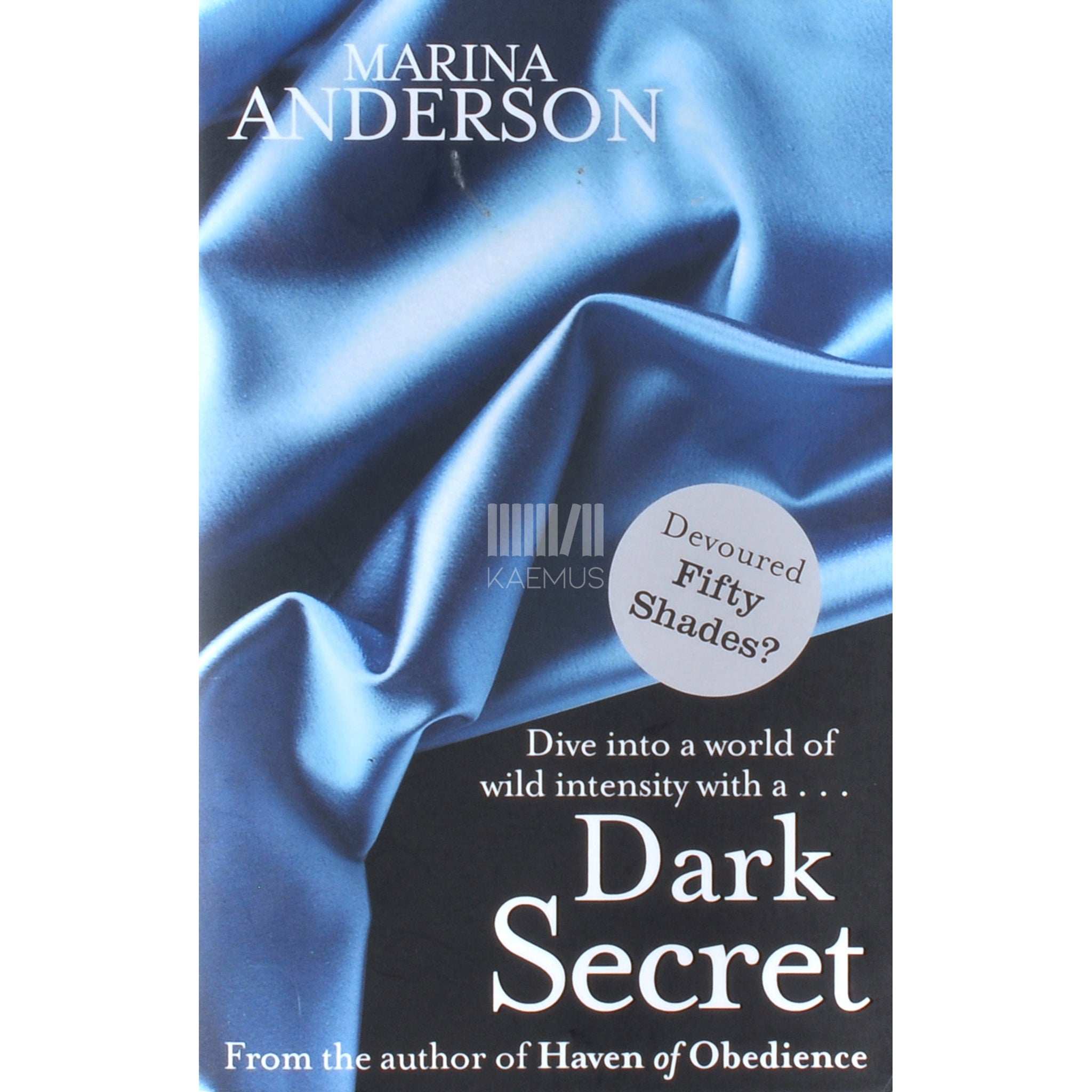Marina Anderson Dark Secret