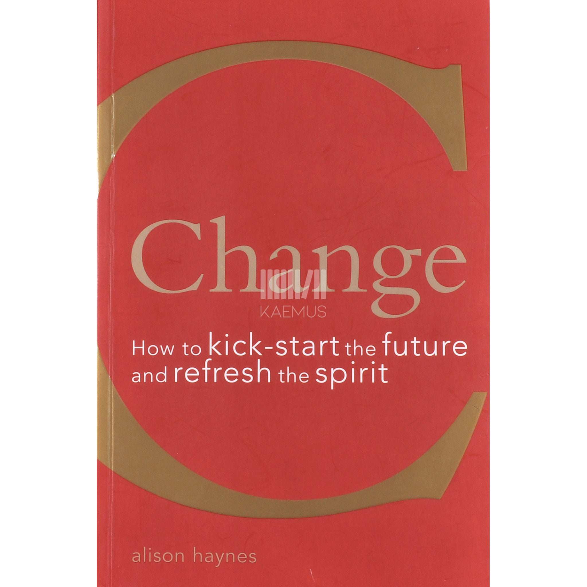 Haynes Alison Change