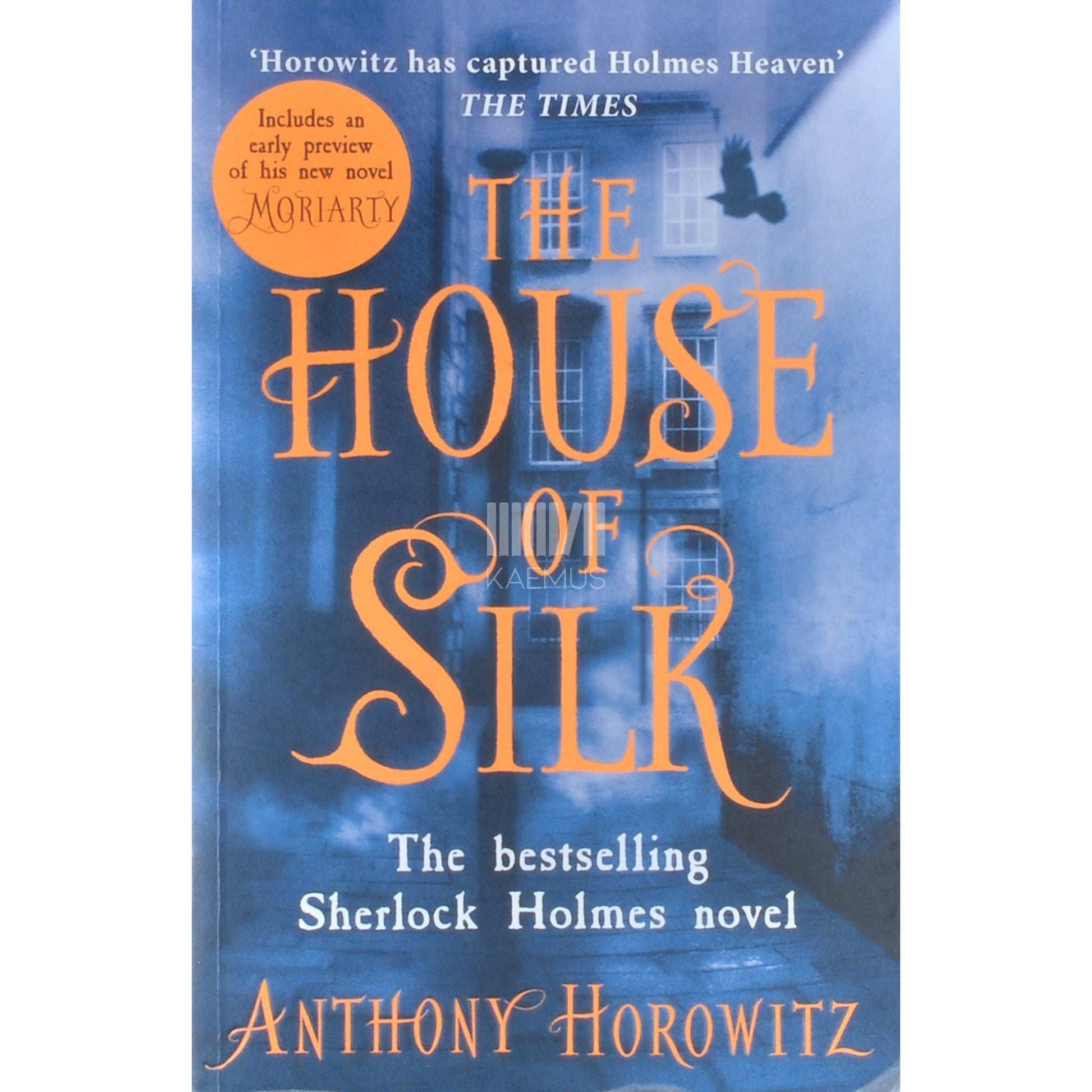 Anthony Horowitz - The House Of Silk