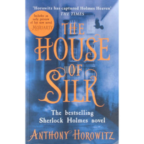 Anthony Horowitz The House Of Silk
