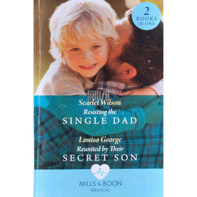 Scarlet Wilson Resisting The Single Dad