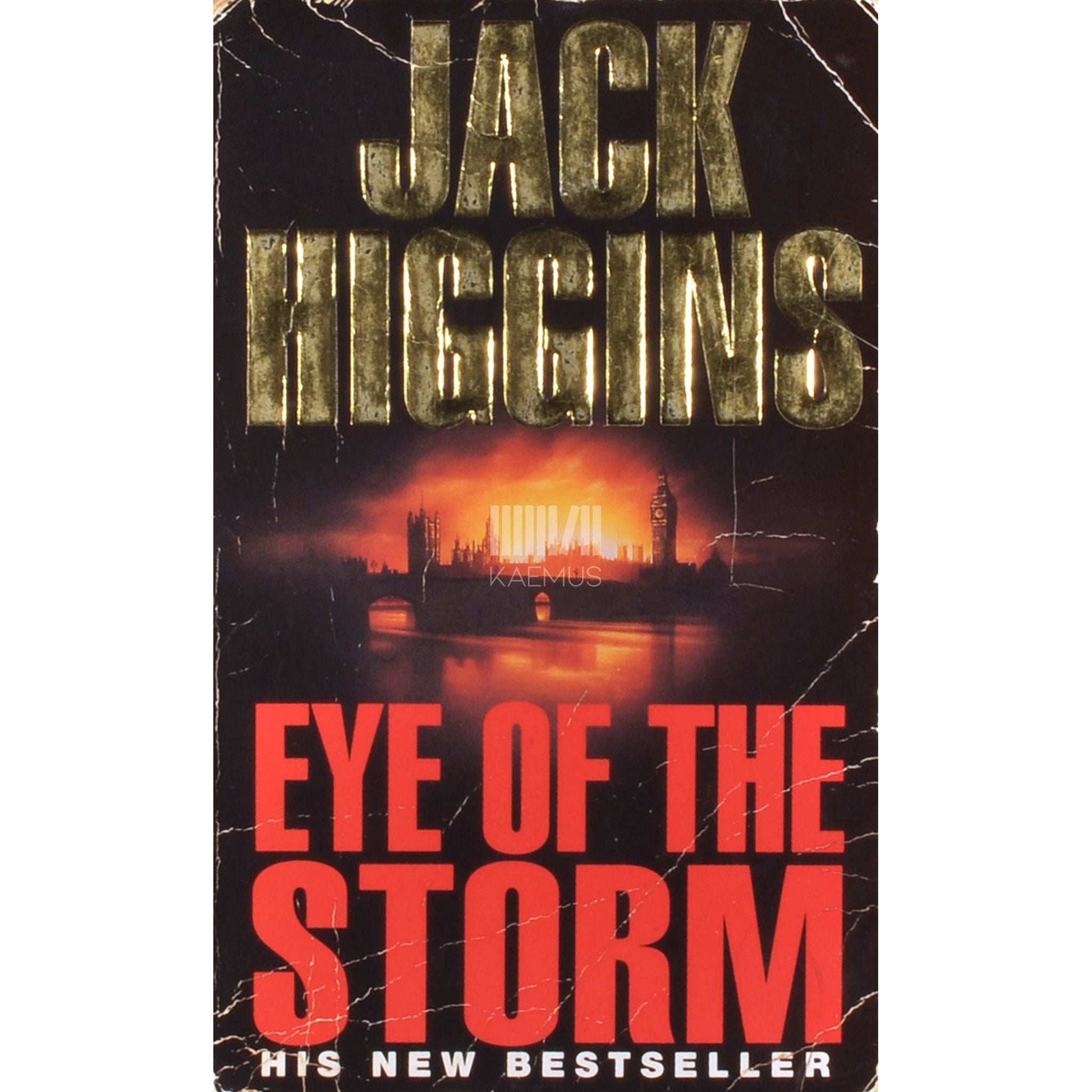 Jack Higgins - Eye Of The Storm