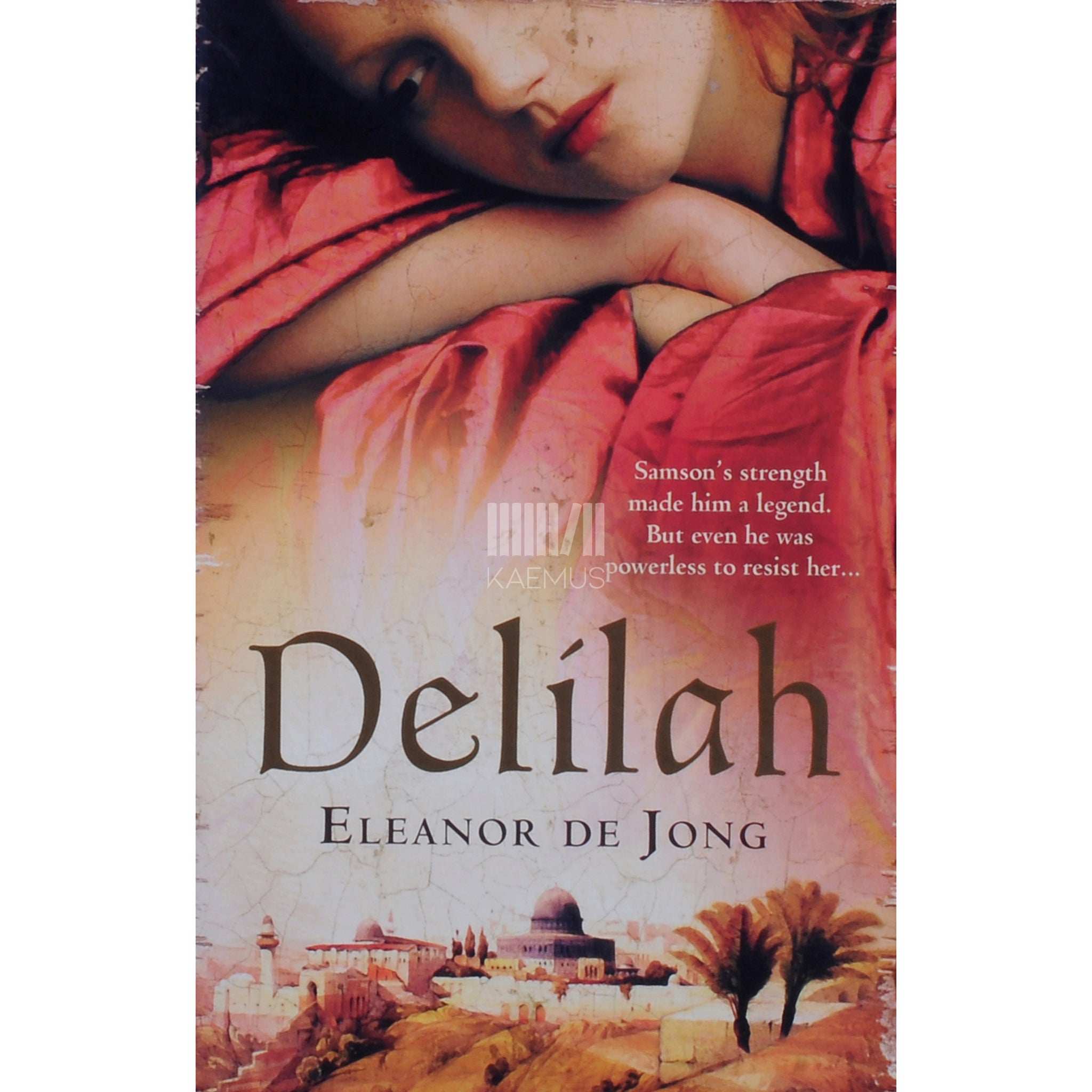 Elanor De Jong Delilah