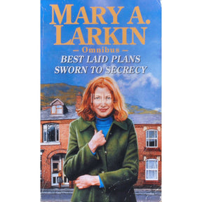 Mary Larkin Best Laid Plans/Sworn To Secrecy