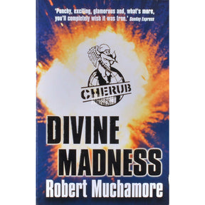 Robert Muchamore Divine Madness