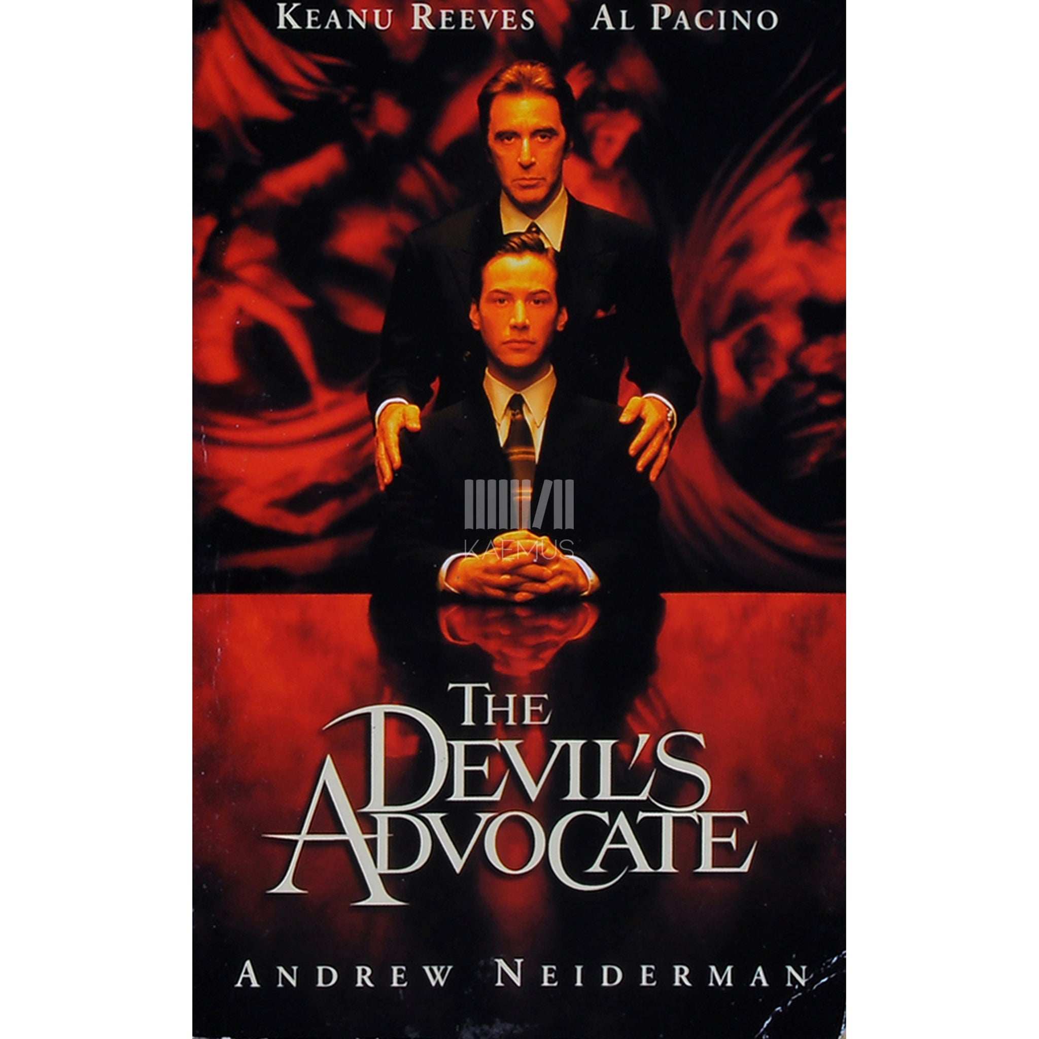 Andrew Neiderman The Devil's Advocate