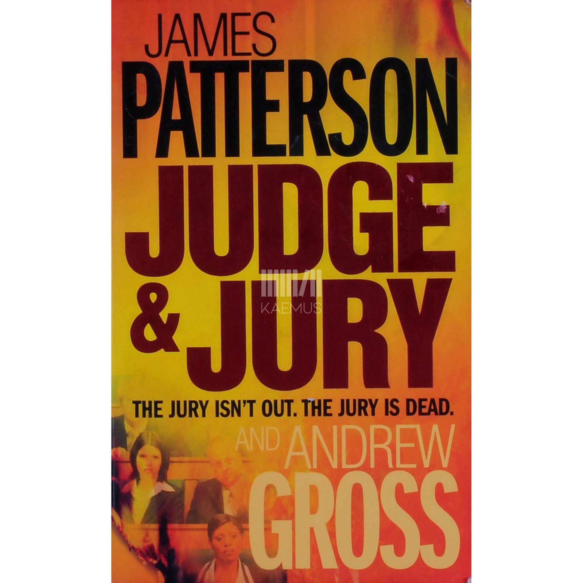 James Patterson - Judge And Jury