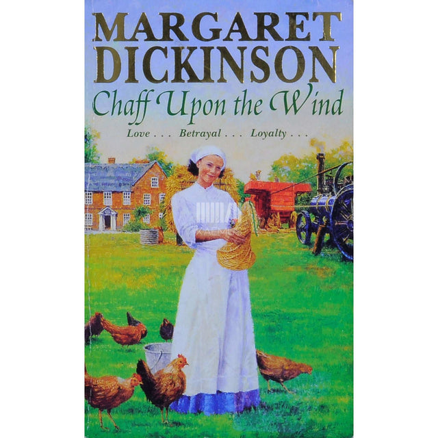 Margaret Dickinson - Chaff Upon The Wind 