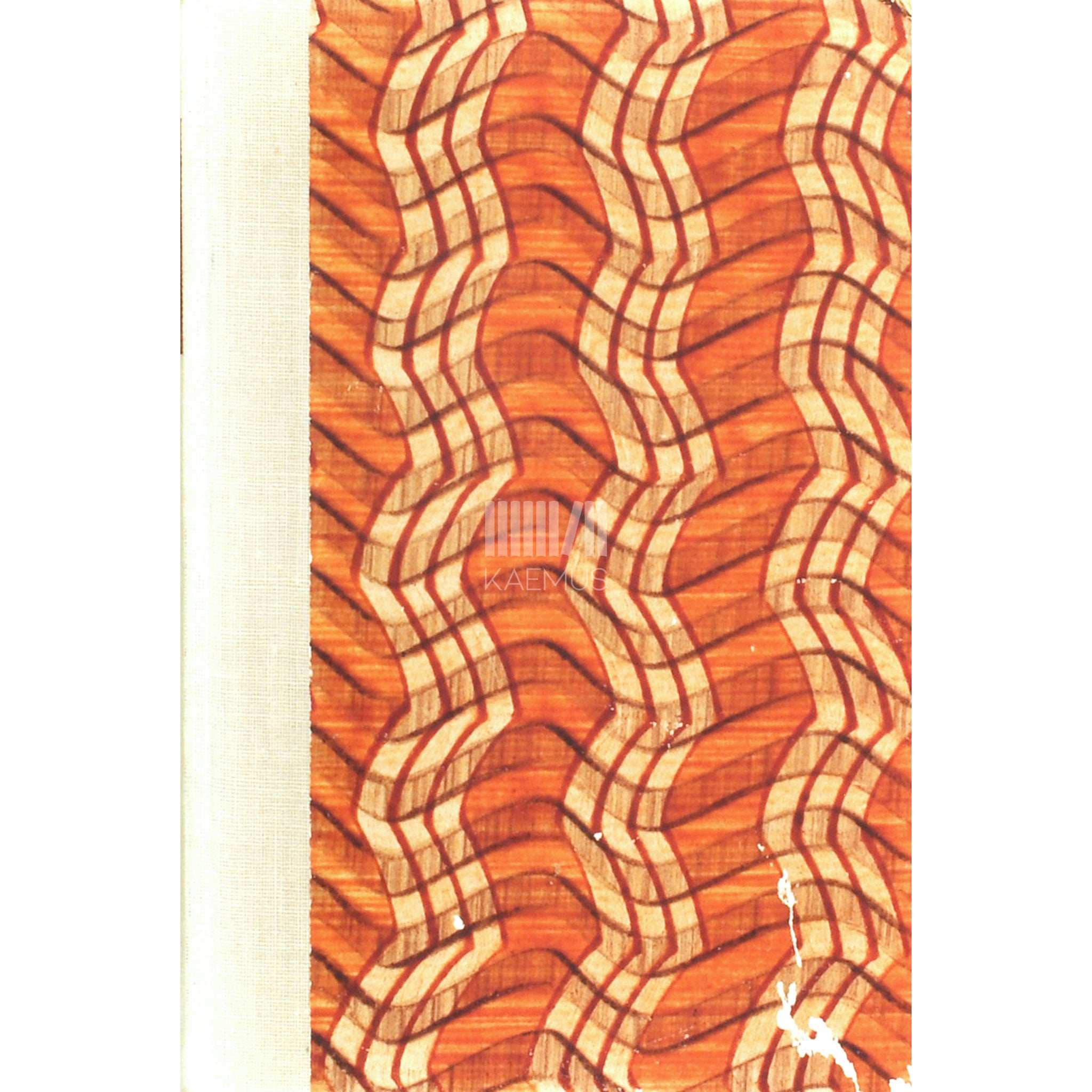 Agu Kask Võõra risti all