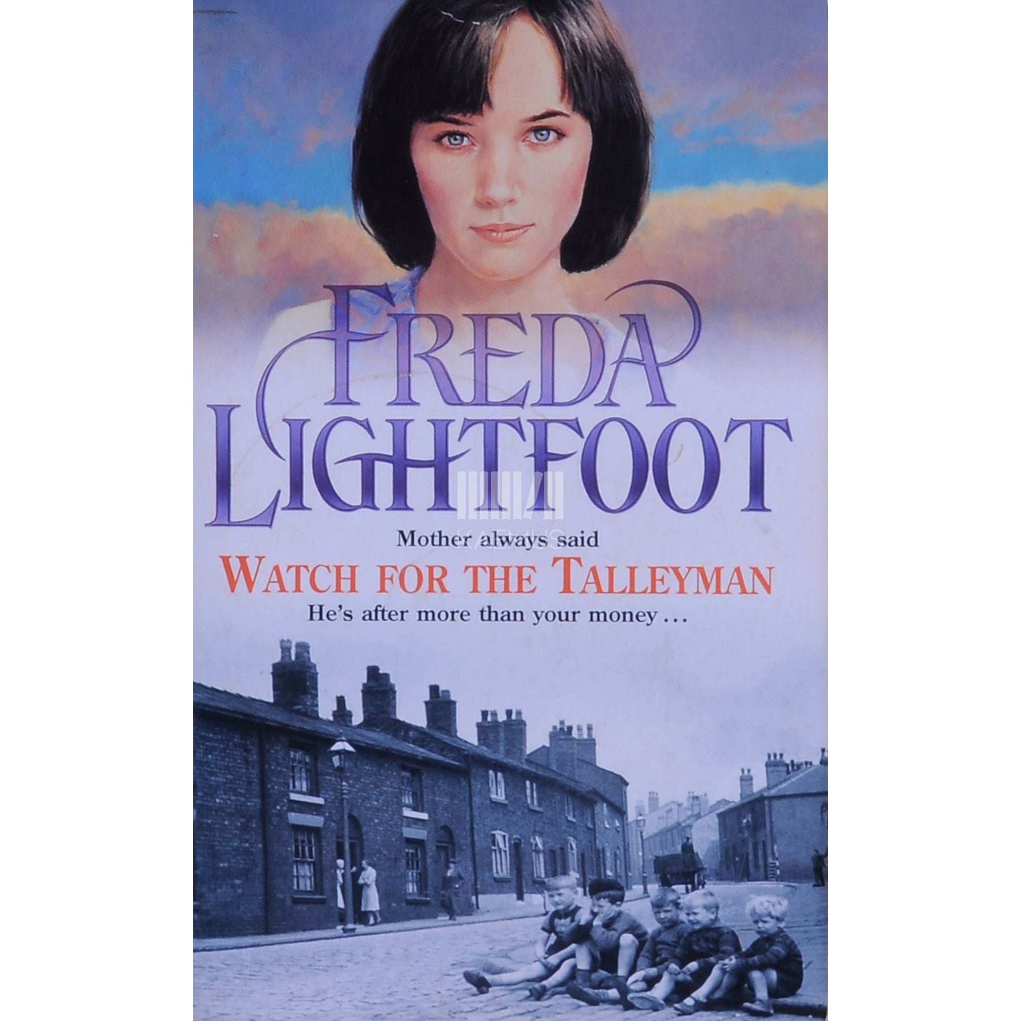 Freda Lightfoot Watch for the Talleyman