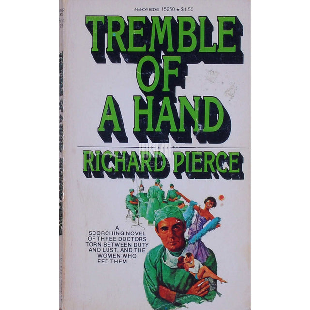 Richard Pierce - Tremble of a Hand
