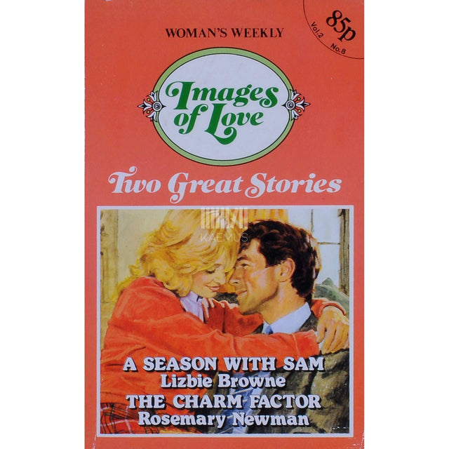 … - Images of Love. Two Great Stories Vol 2 No 8