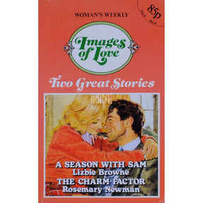 … Images of Love. Two Great Stories Vol 2 No 8