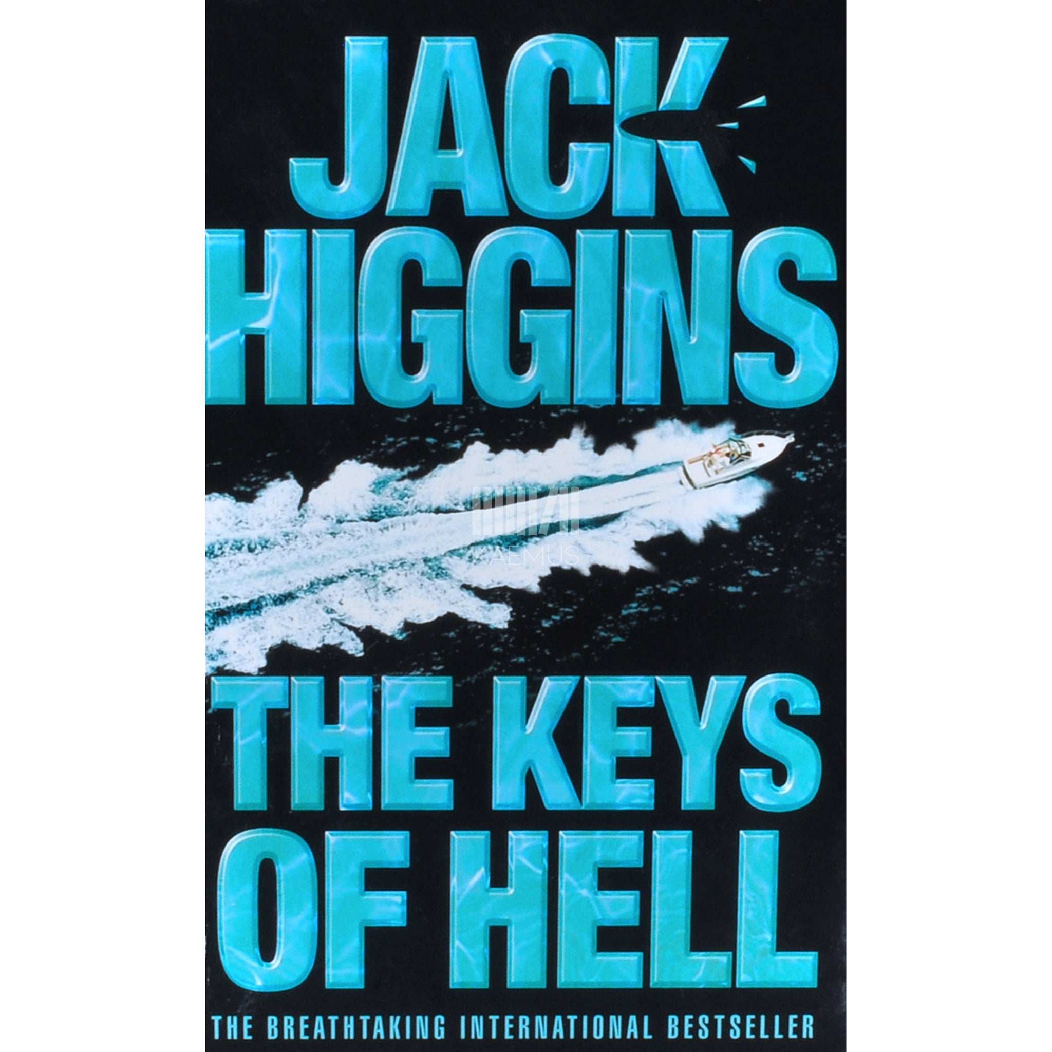 Jack Higgins The Keys Of Hell
