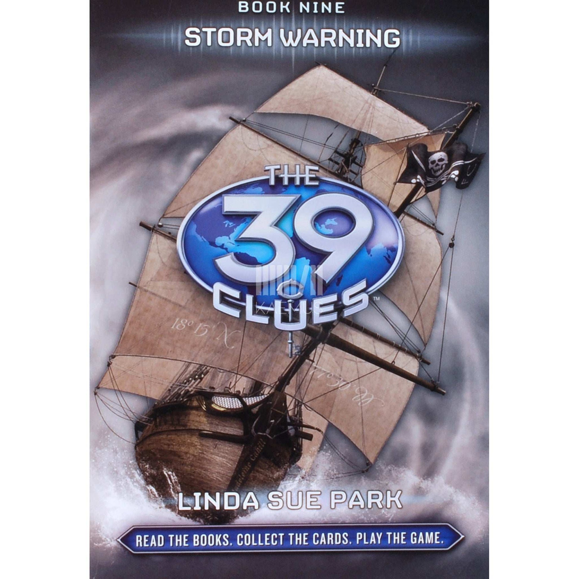 Linda Sue Park - Storm Warning