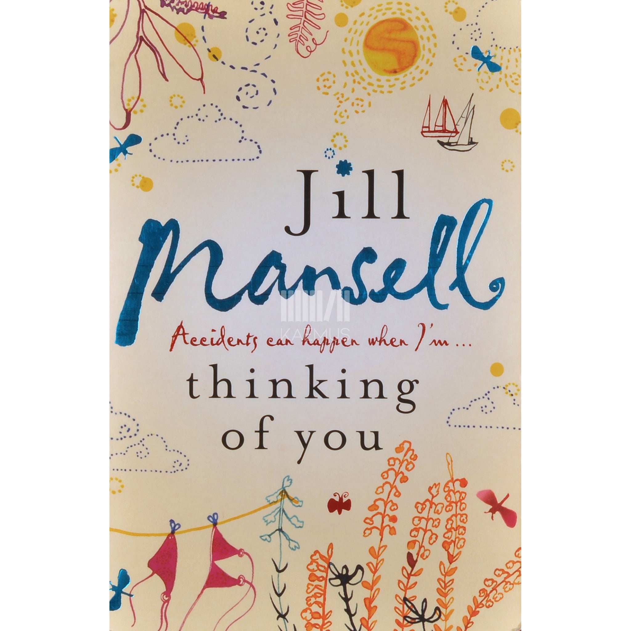 Jill Mansell Thinking Of You