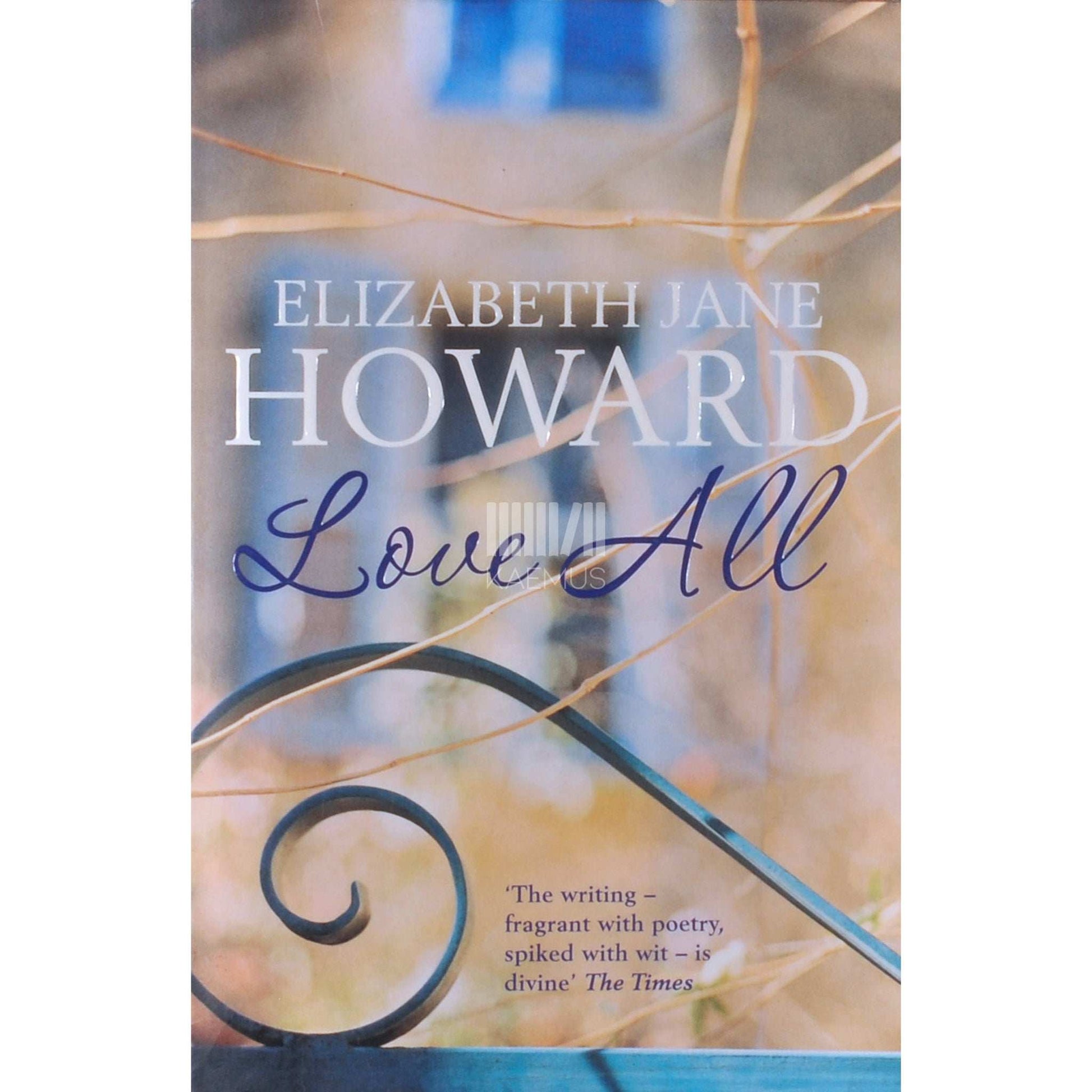 Elizabeth Jane Howard - Love All