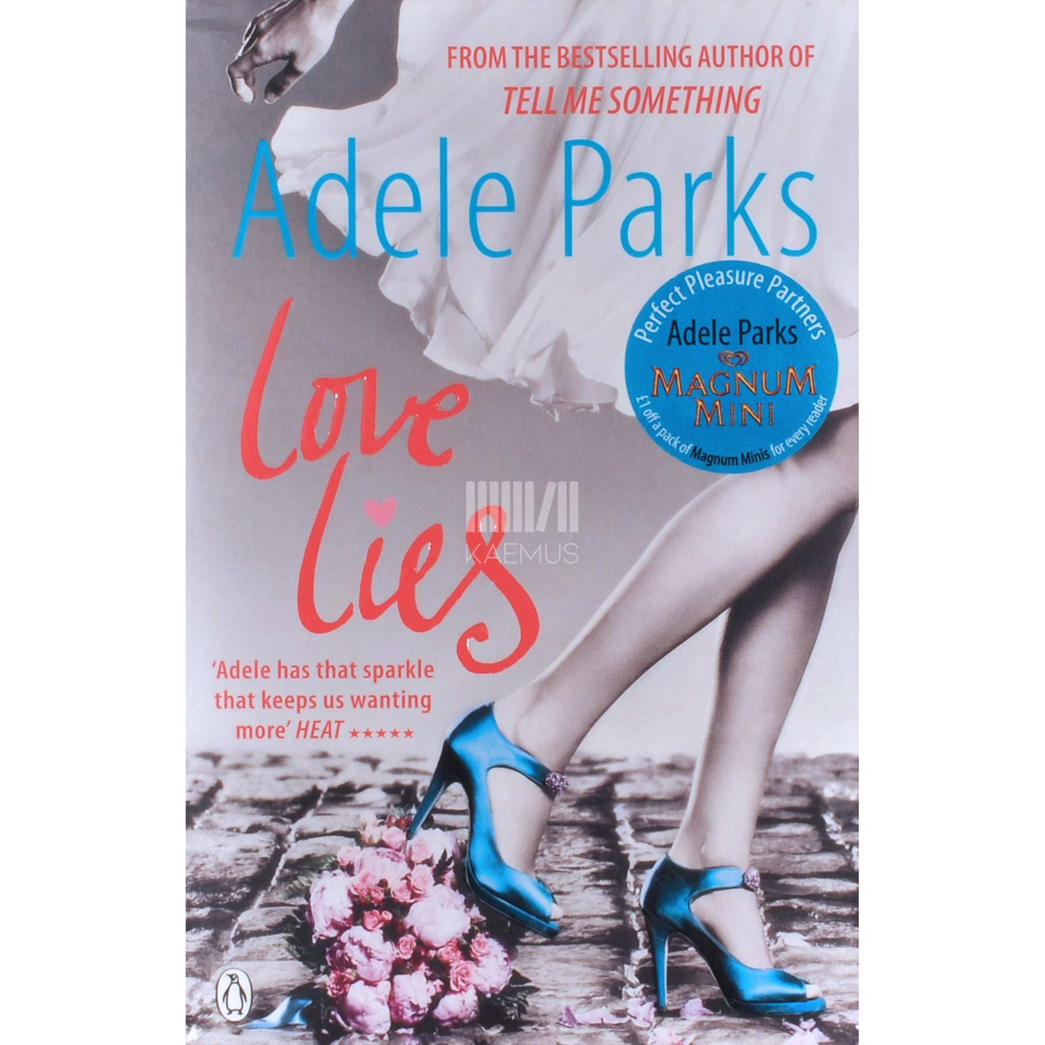 Adele Parks Love Lies