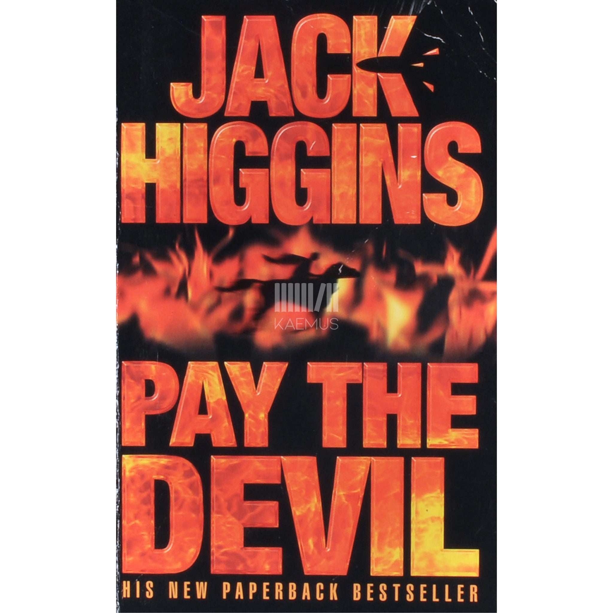 Jack Higgins Pay The Devil
