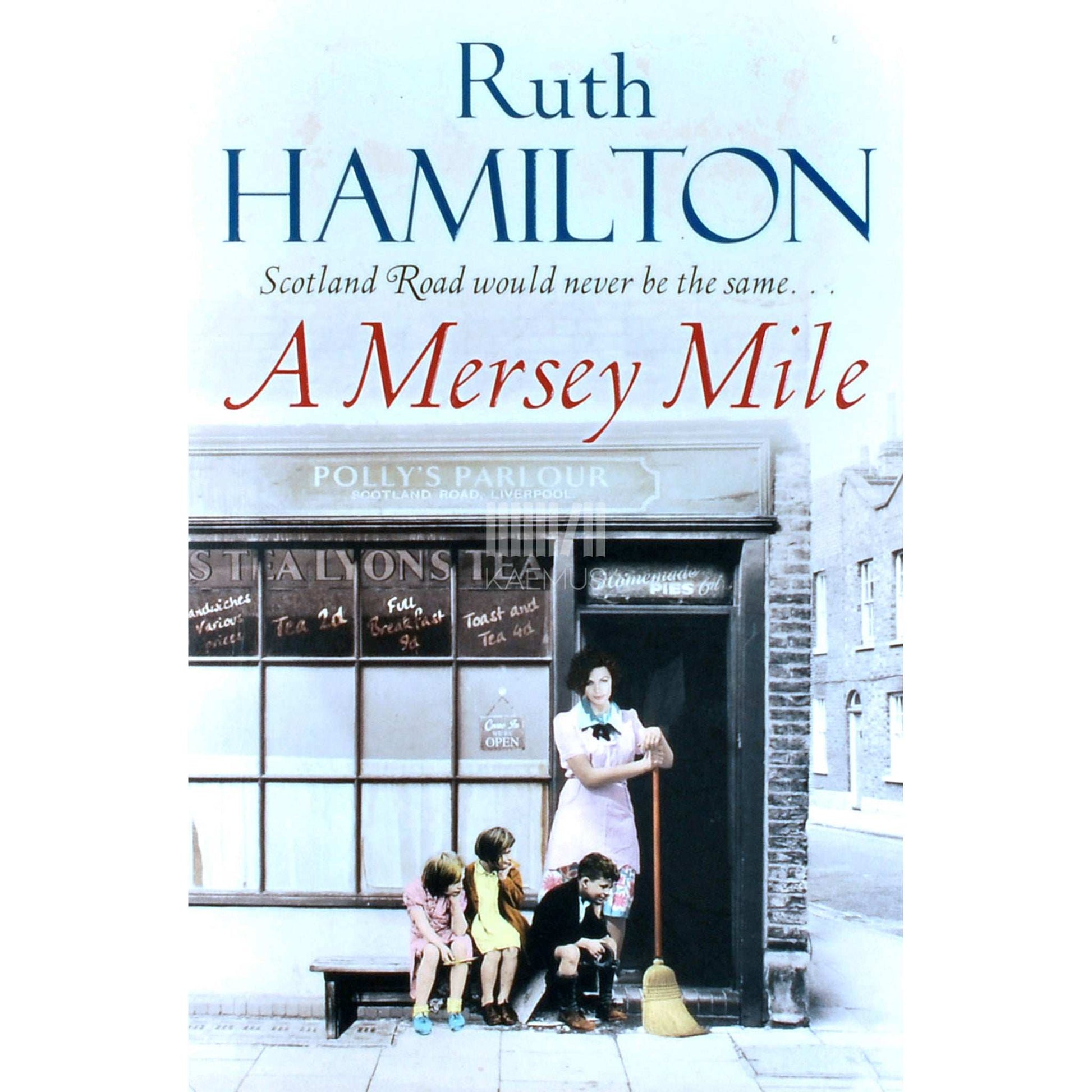 Ruth Hamilton - A Mersey Mile