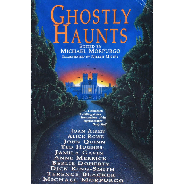 Michael Morpurgo - Ghostly Haunts