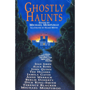 Michael Morpurgo Ghostly Haunts