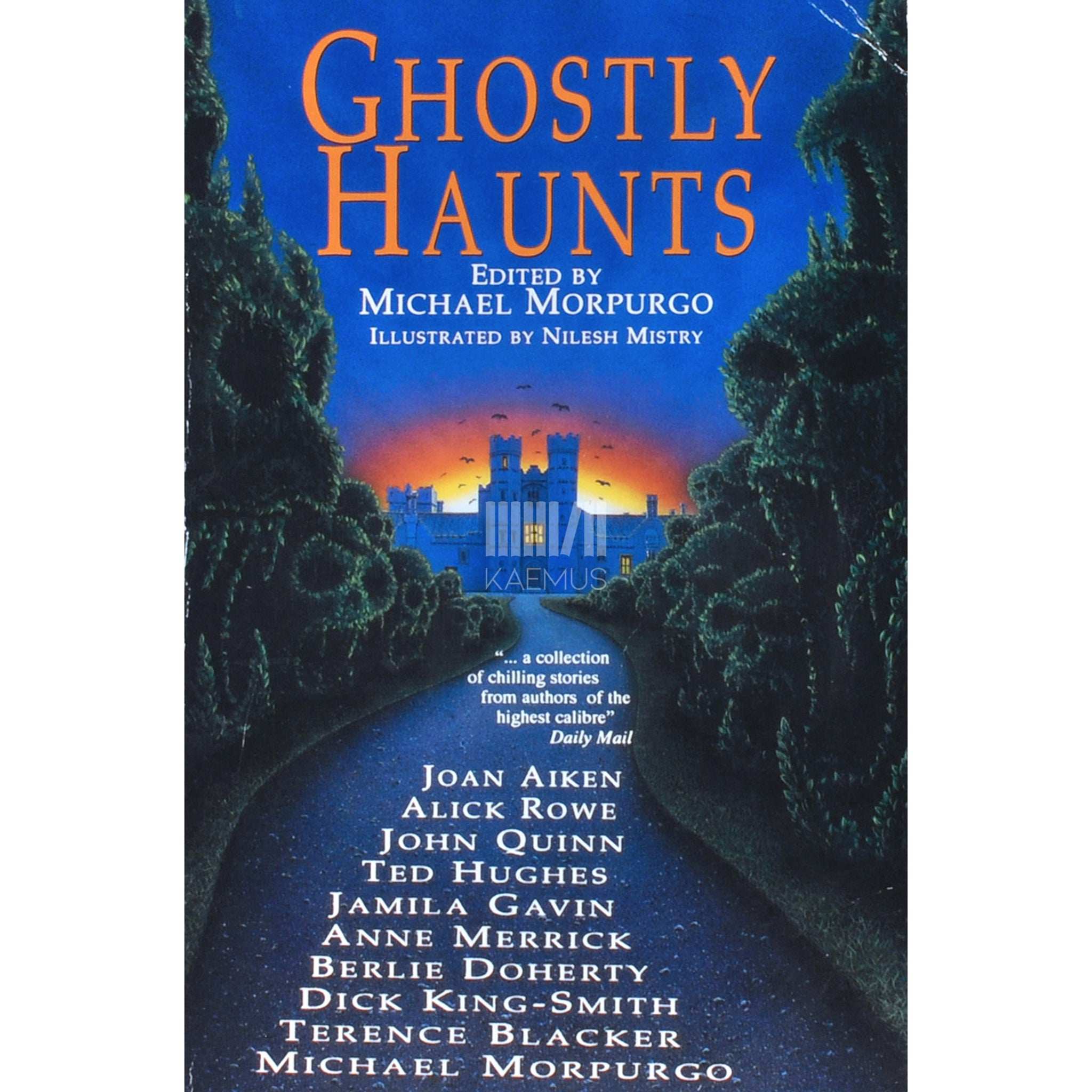 Michael Morpurgo Ghostly Haunts