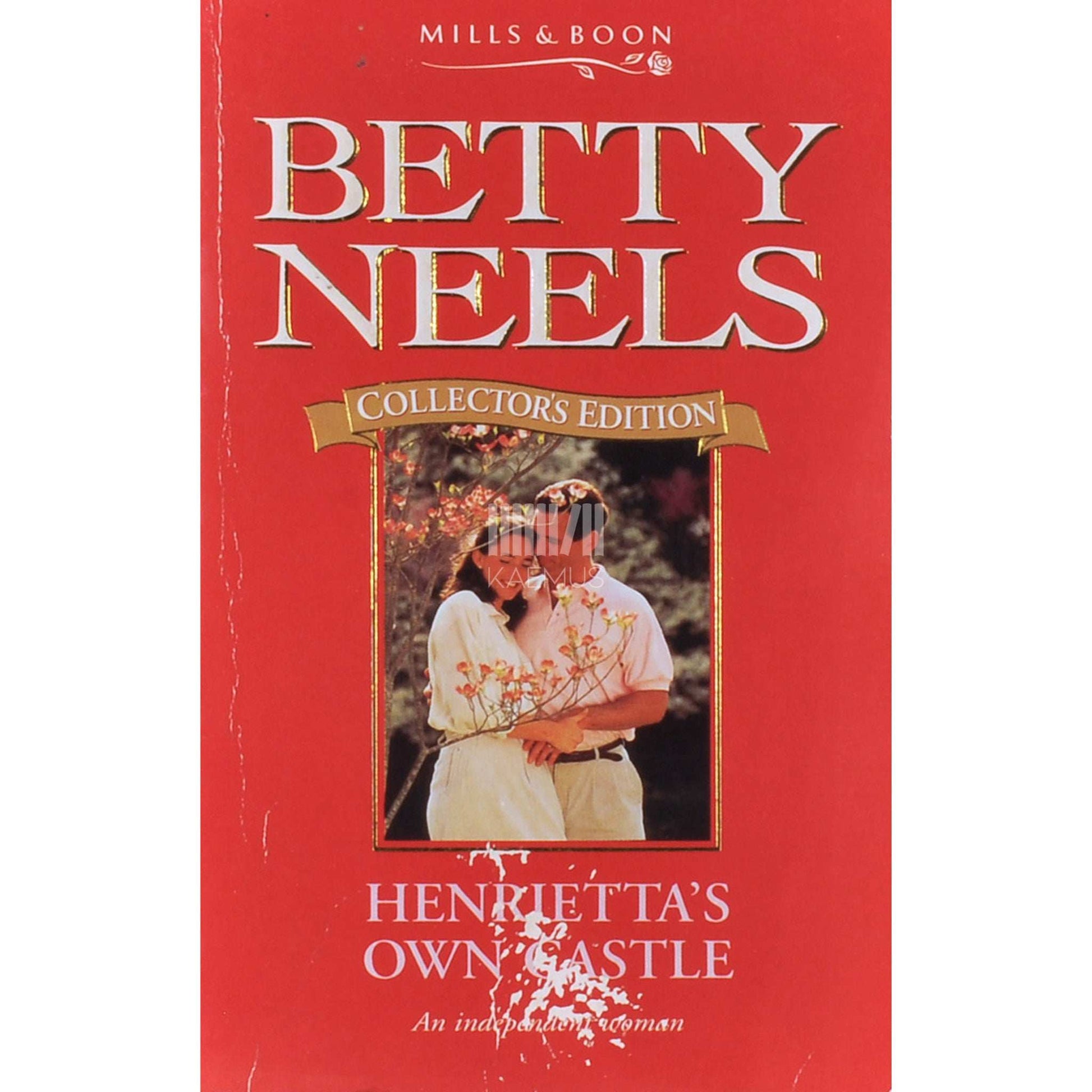 Betty Neels - Henrietta's Own Castle