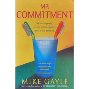Mike Gayle Mr. Commitment