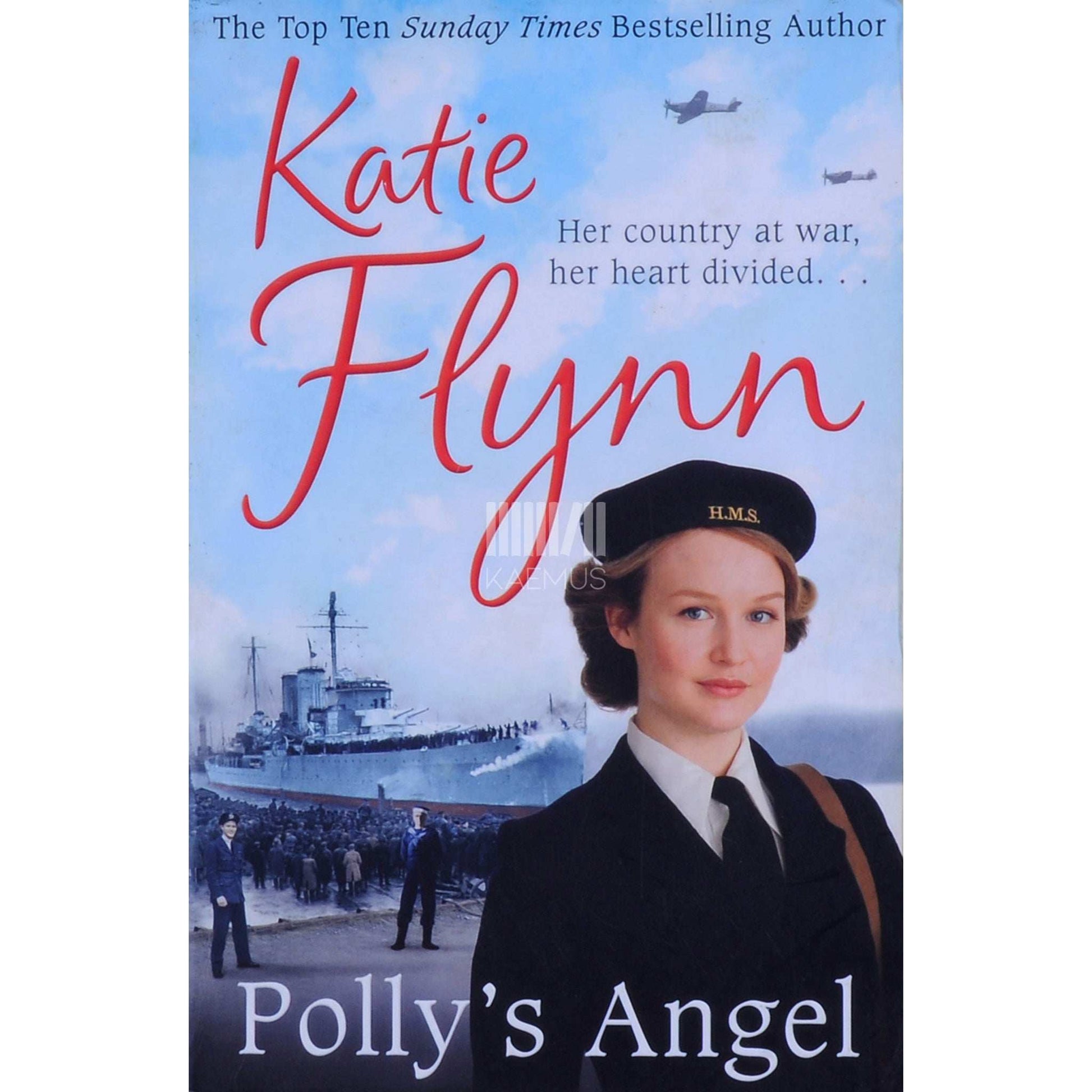 Katie Flynn - Polly's Angel