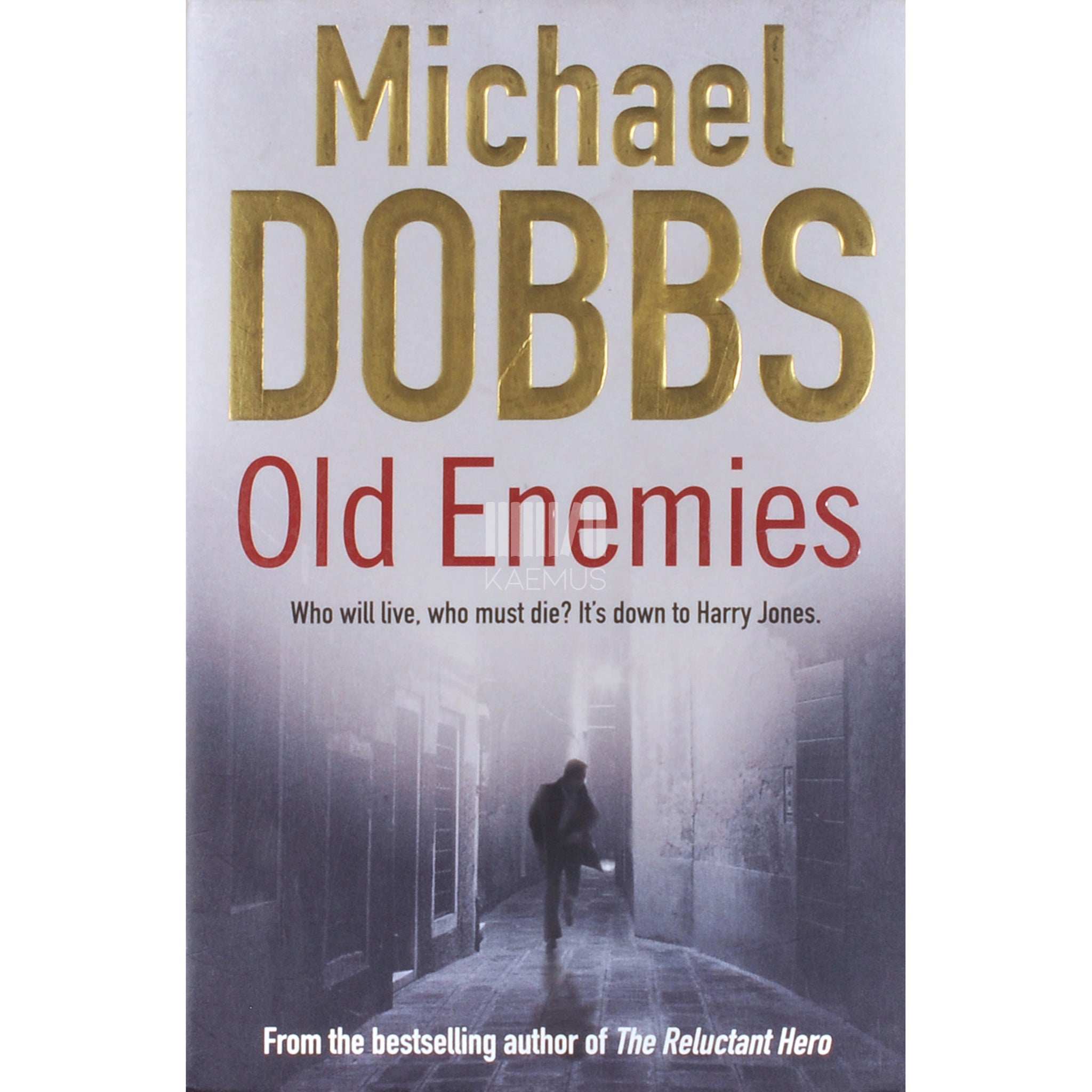 Michael Dobbs Old Enemies