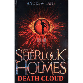 Andrew Lane Death Cloud